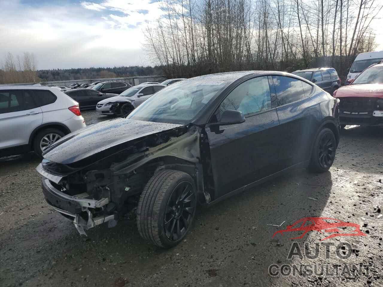 TESLA MODEL Y 2023 - 7SAYGDEE3PF912209