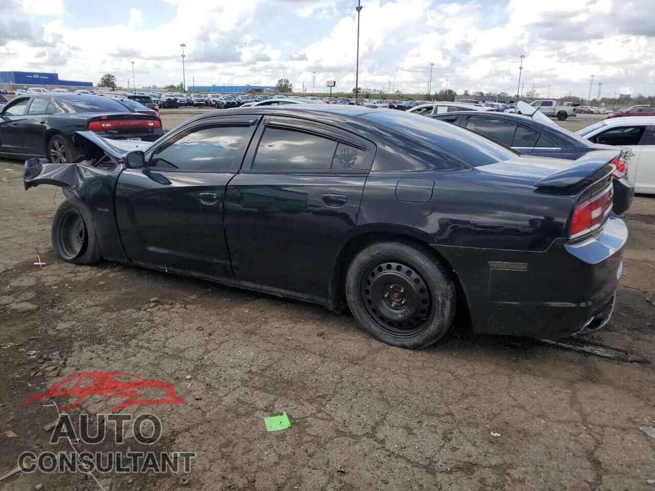 DODGE CHARGER 2013 - 2C3CDXCT8DH711998
