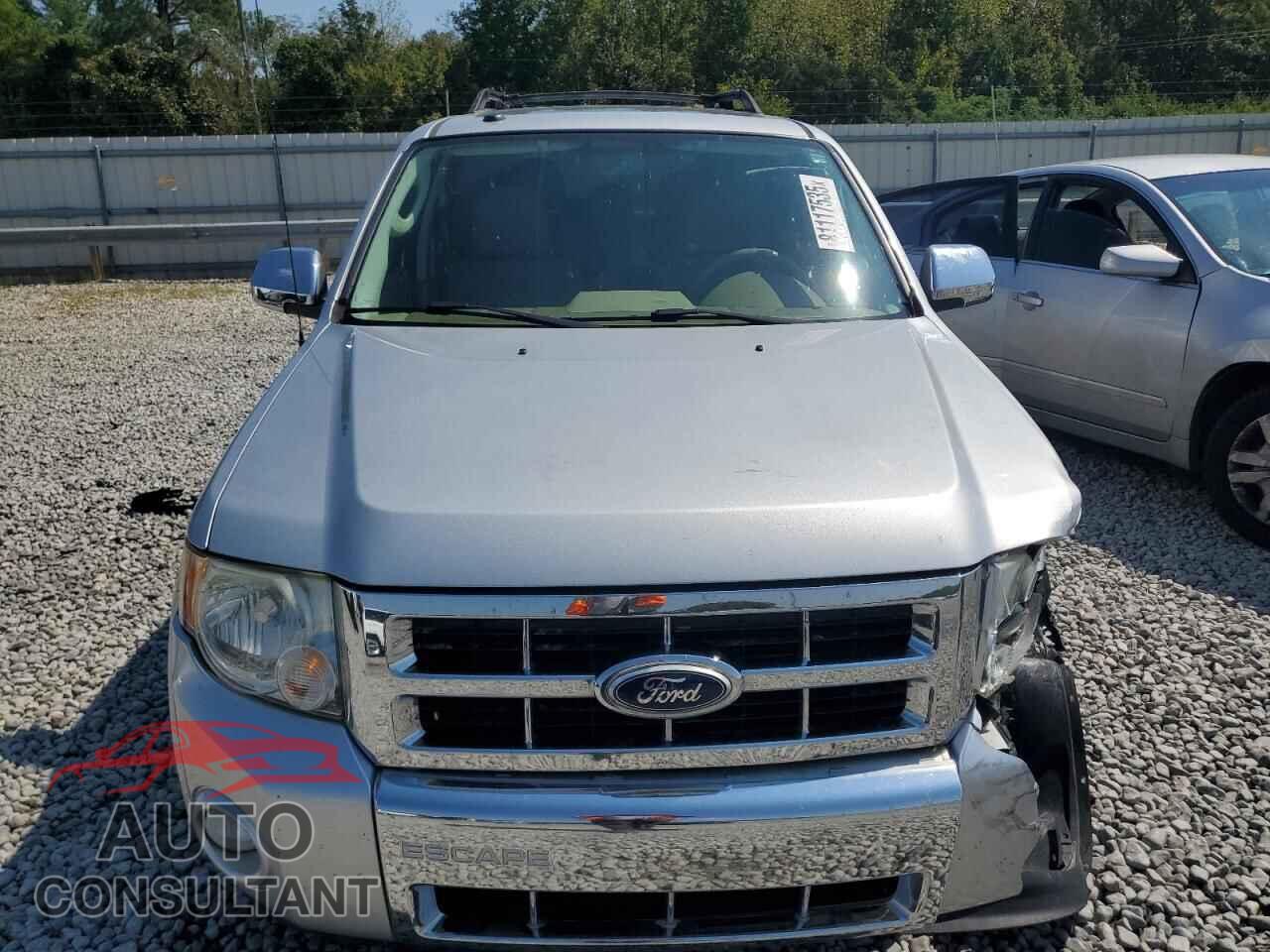 FORD ESCAPE 2010 - 1FMCU0E71AKB50787