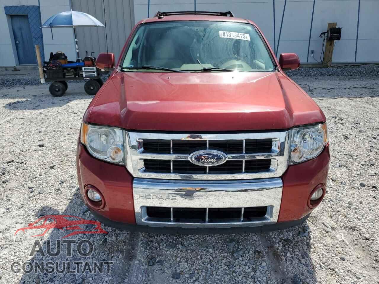 FORD ESCAPE 2012 - 1FMCU0EG5CKC60356