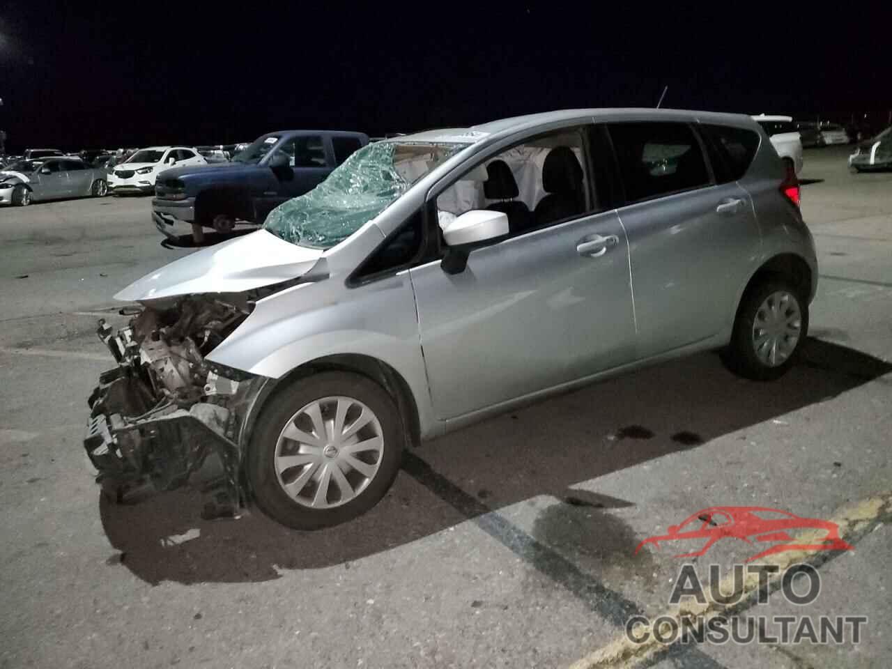 NISSAN VERSA 2016 - 3N1CE2CP7GL382305