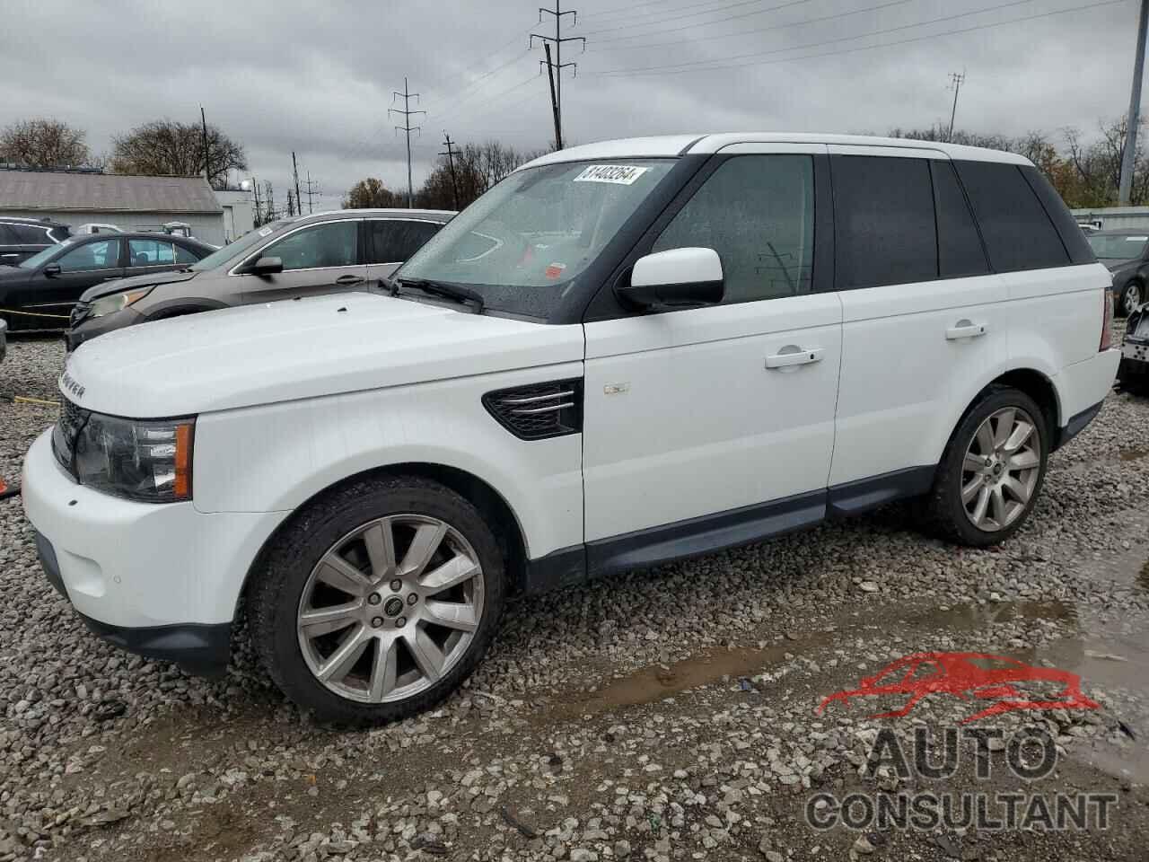 LAND ROVER RANGEROVER 2013 - SALSF2D47DA796772