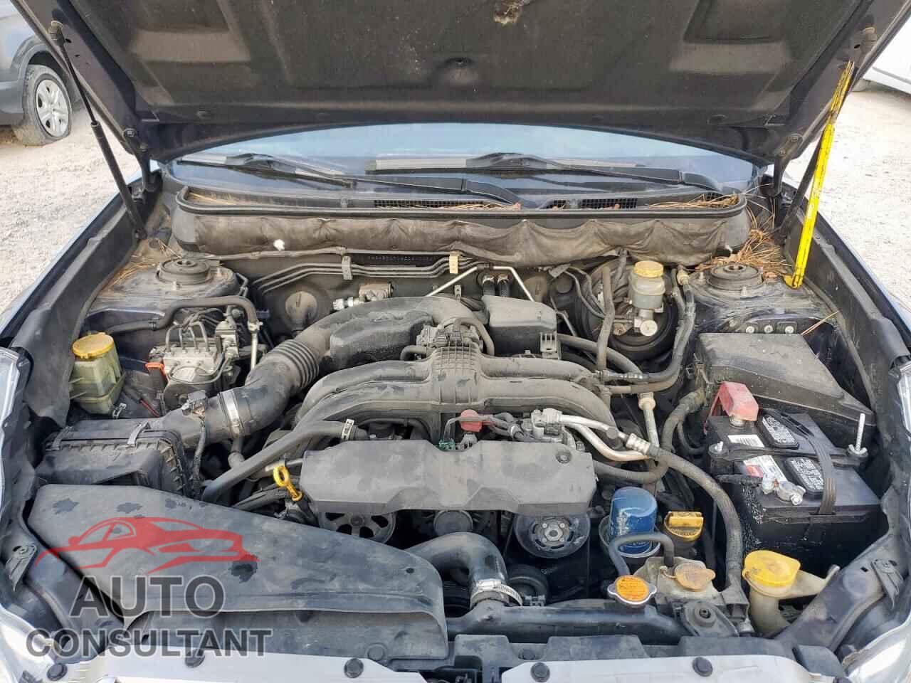 SUBARU OUTBACK 2014 - 4S4BRCPC6E3207090