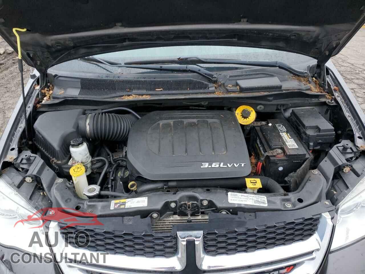 DODGE CARAVAN 2015 - 2C4RDGCG6FR668445