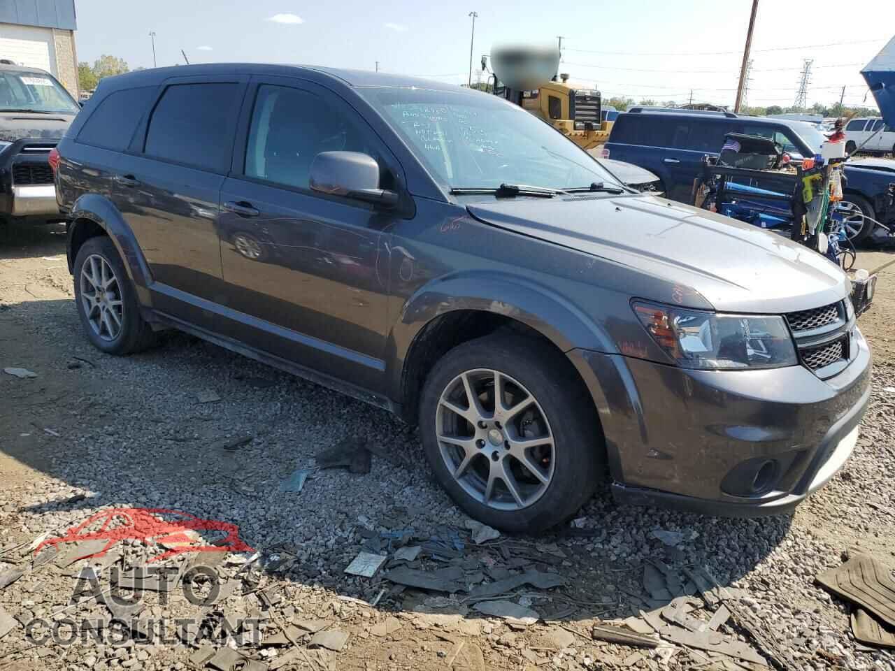 DODGE JOURNEY 2015 - 3C4PDCEG5FT678815
