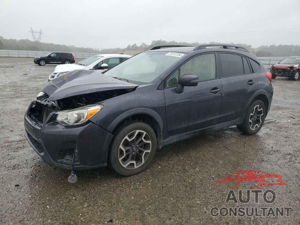 SUBARU CROSSTREK 2017 - JF2GPANC6HH203766