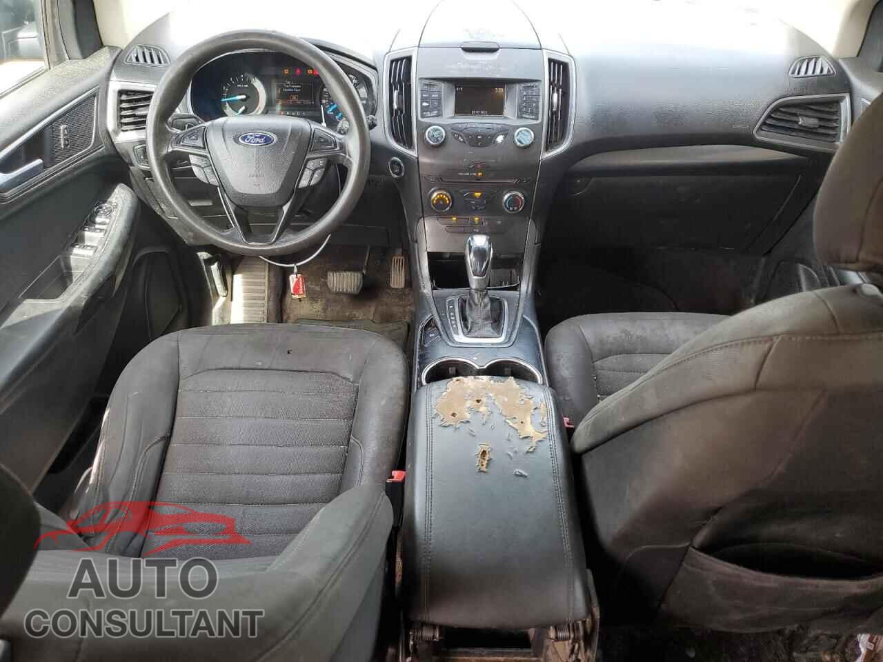 FORD EDGE 2016 - 2FMPK4G96GBB06199