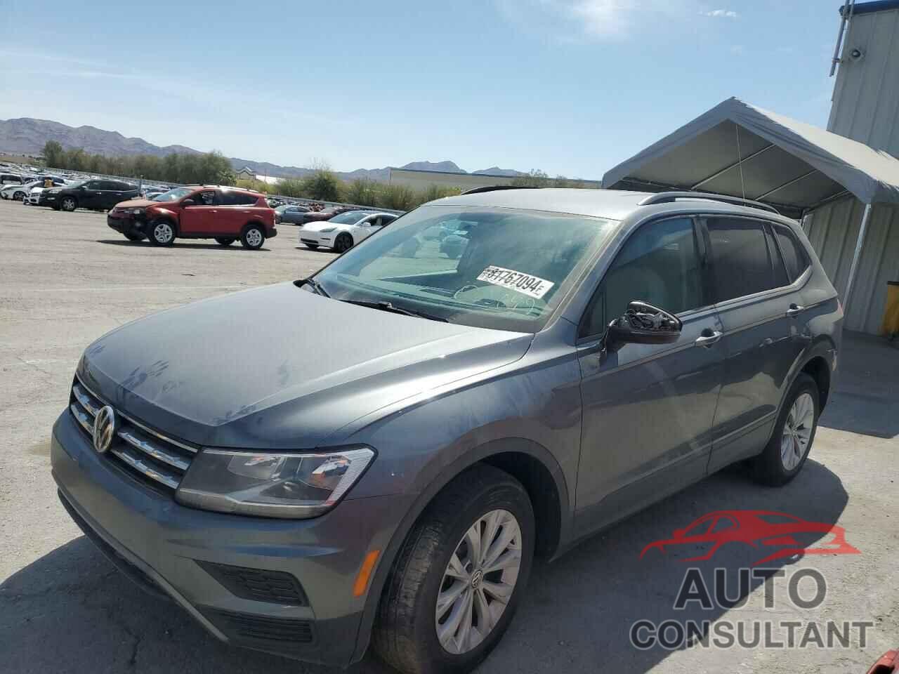 VOLKSWAGEN TIGUAN 2020 - 3VV0B7AX8LM025049