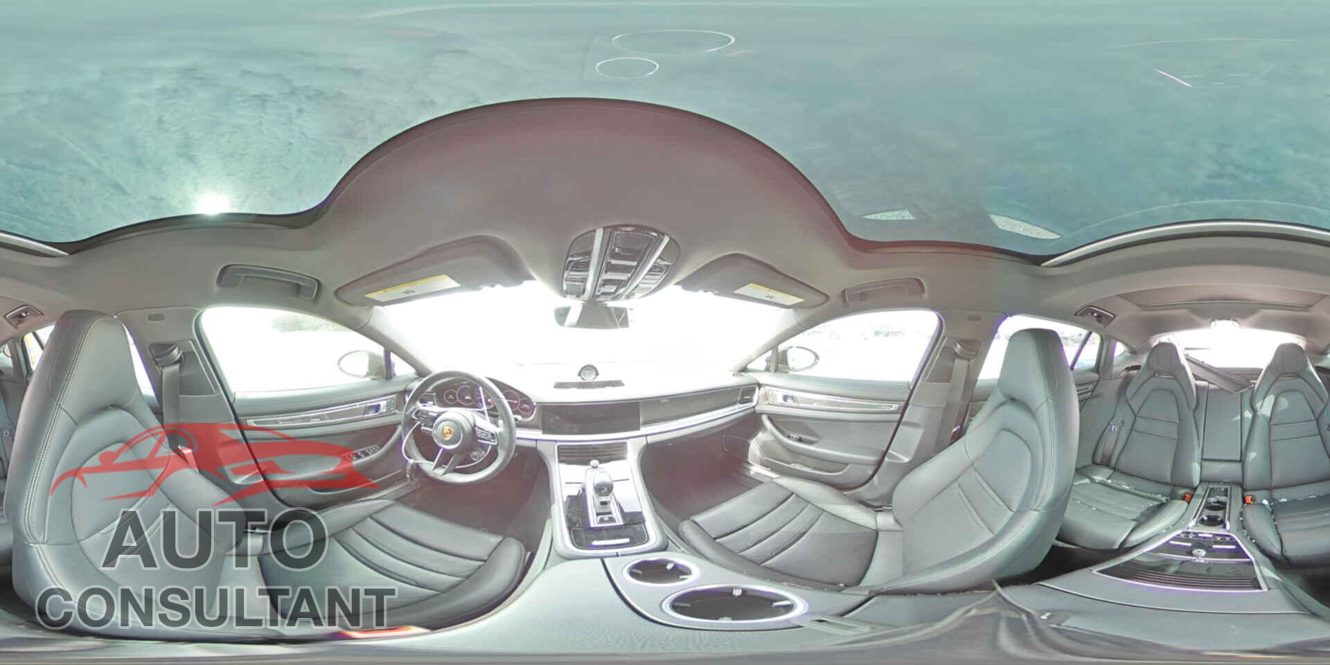 PORSCHE PANAMERA 2023 - WP0AK2A73PL132099