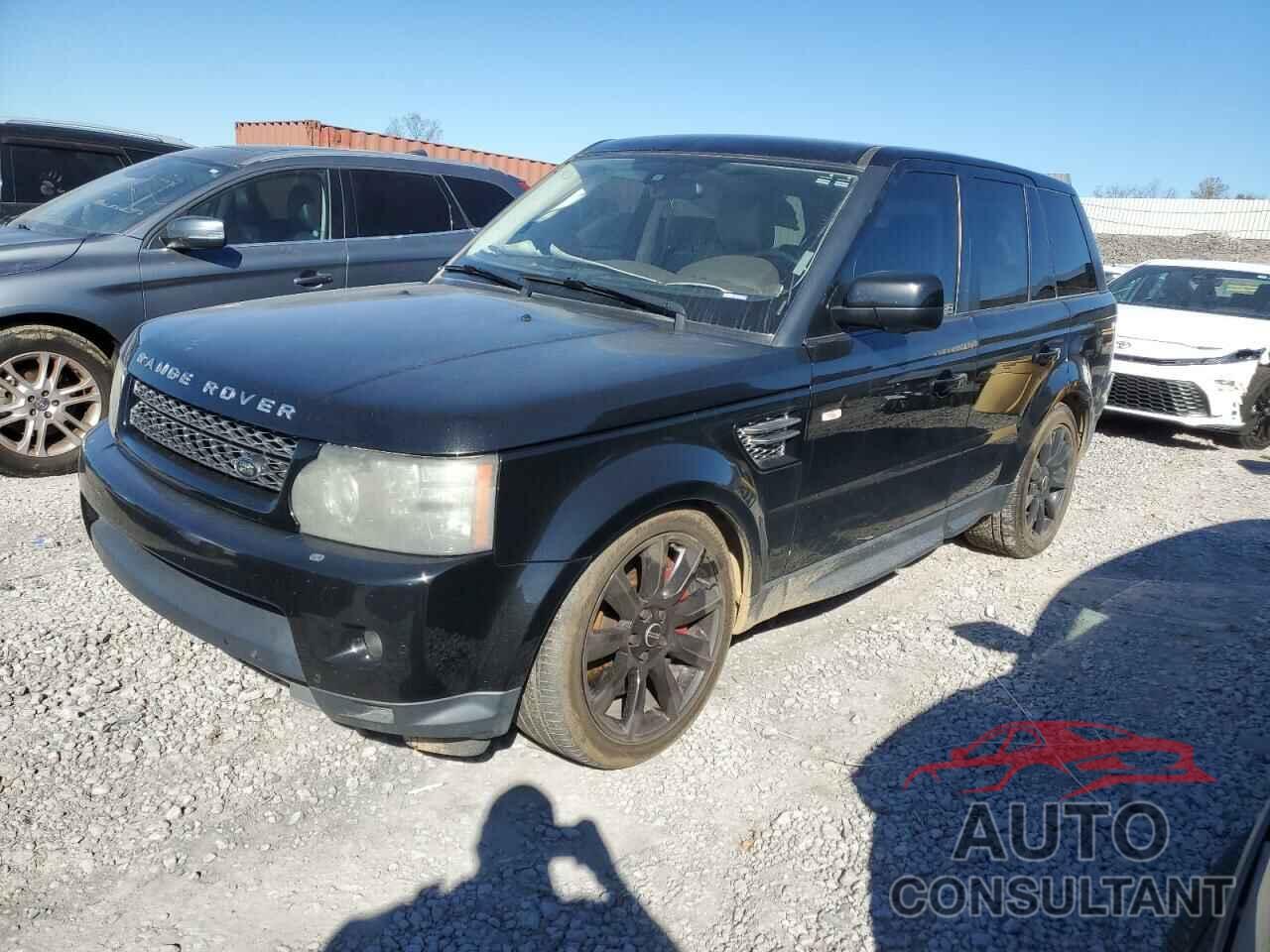 LAND ROVER RANGEROVER 2013 - SALSH2E48DA784882