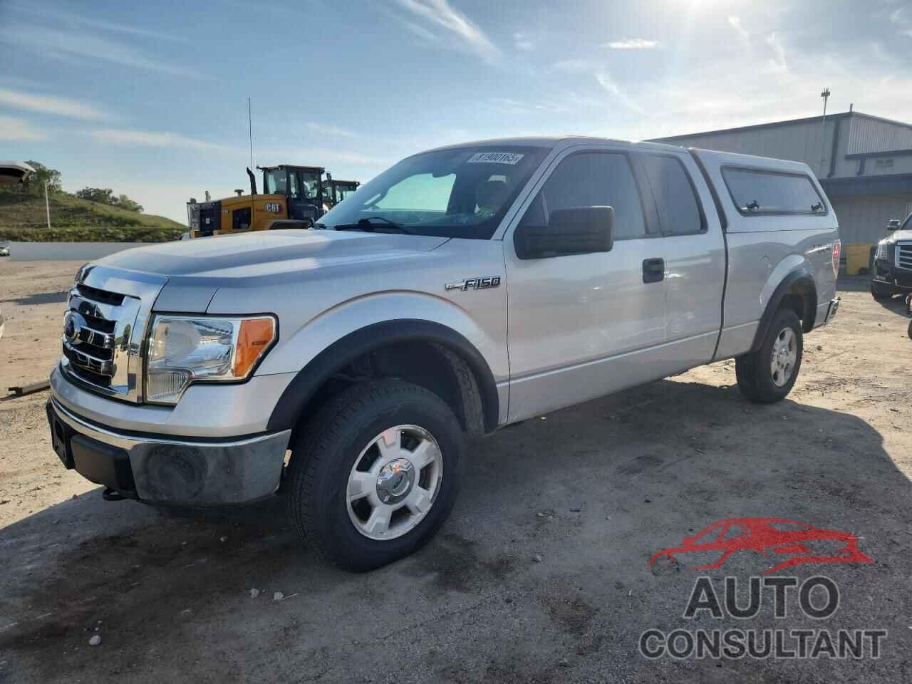 FORD F-150 2010 - 1FTEX1E86AFA83681