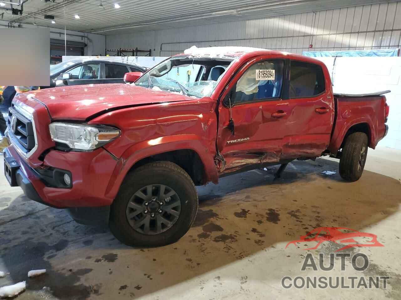 TOYOTA TACOMA 2023 - 3TYCZ5AN7PT108539