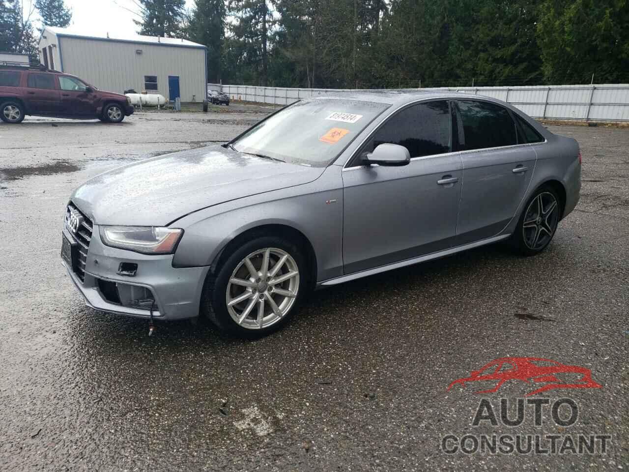 AUDI A4 2016 - WAUFFAFL4GN010377