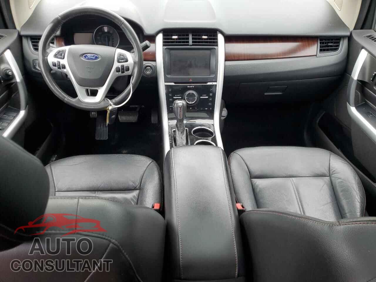 FORD EDGE 2012 - 2FMDK4KC5CBA15053
