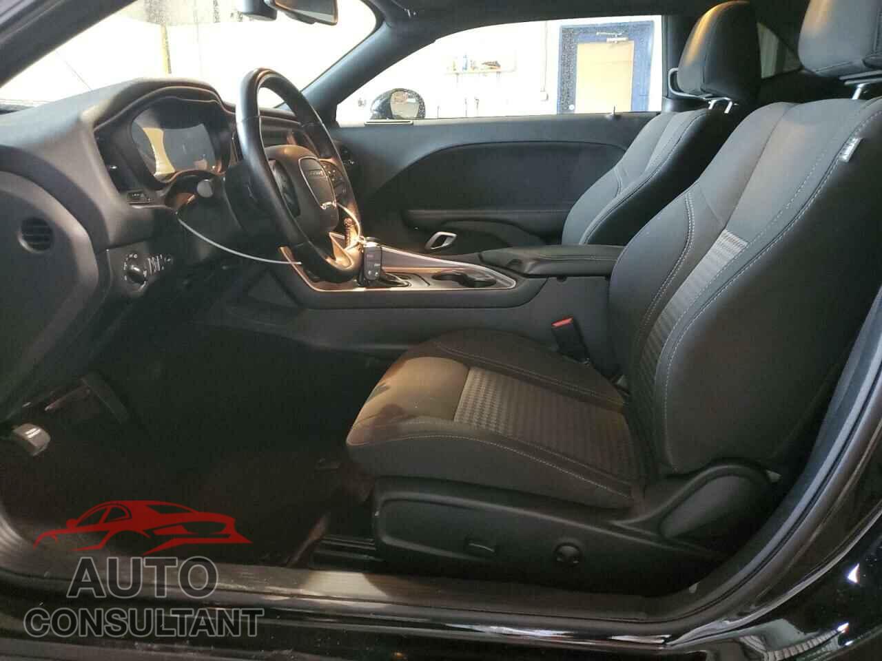 DODGE CHALLENGER 2022 - 2C3CDZAG3NH164688