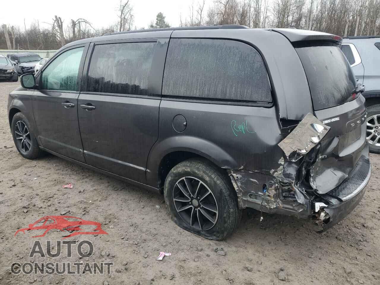 DODGE CARAVAN 2018 - 2C4RDGEG2JR282871