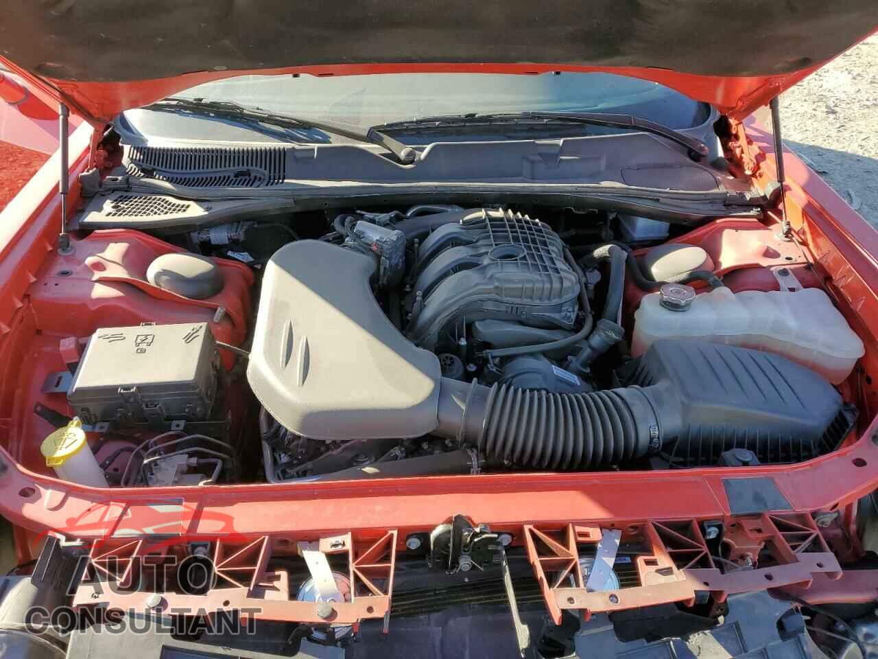 DODGE CHALLENGER 2023 - 2C3CDZAG6PH658921