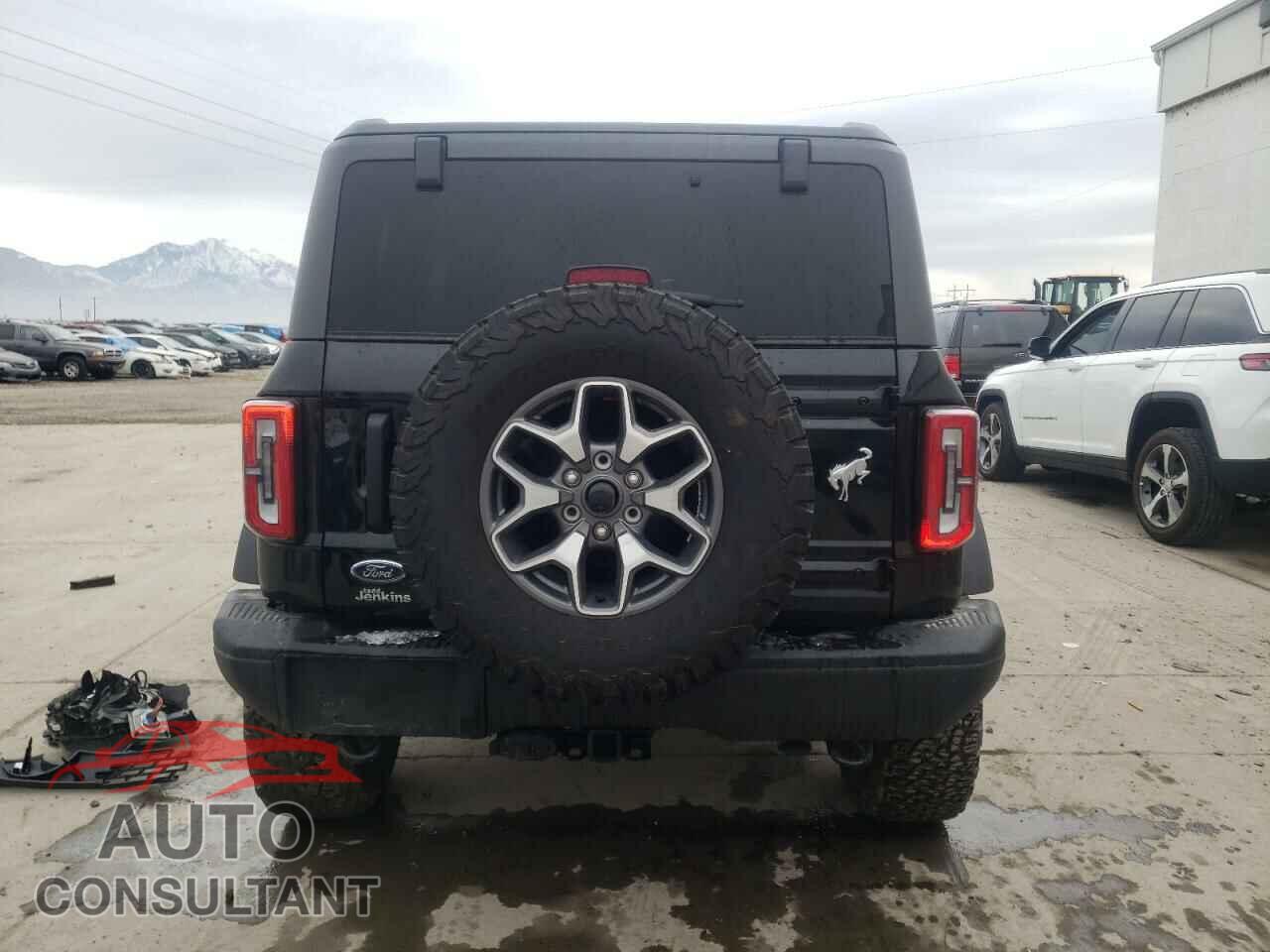 FORD BRONCO 2023 - 1FMEE5DP5PLB45860