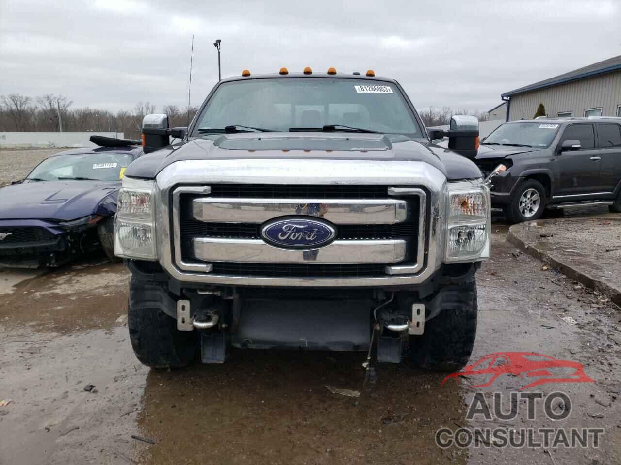 FORD F250 2016 - 1FT7W2B63GEA05491