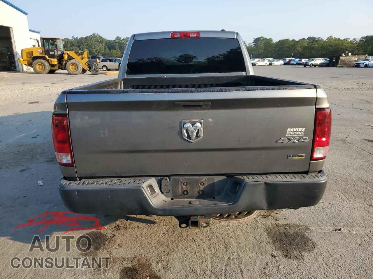 DODGE RAM 1500 2012 - 1C6RD7FP9CS296287