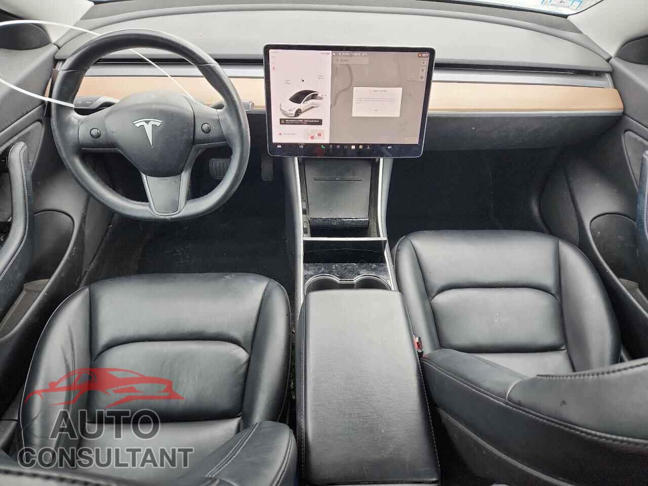 TESLA MODEL 3 2018 - 5YJ3E1EA6JF098685