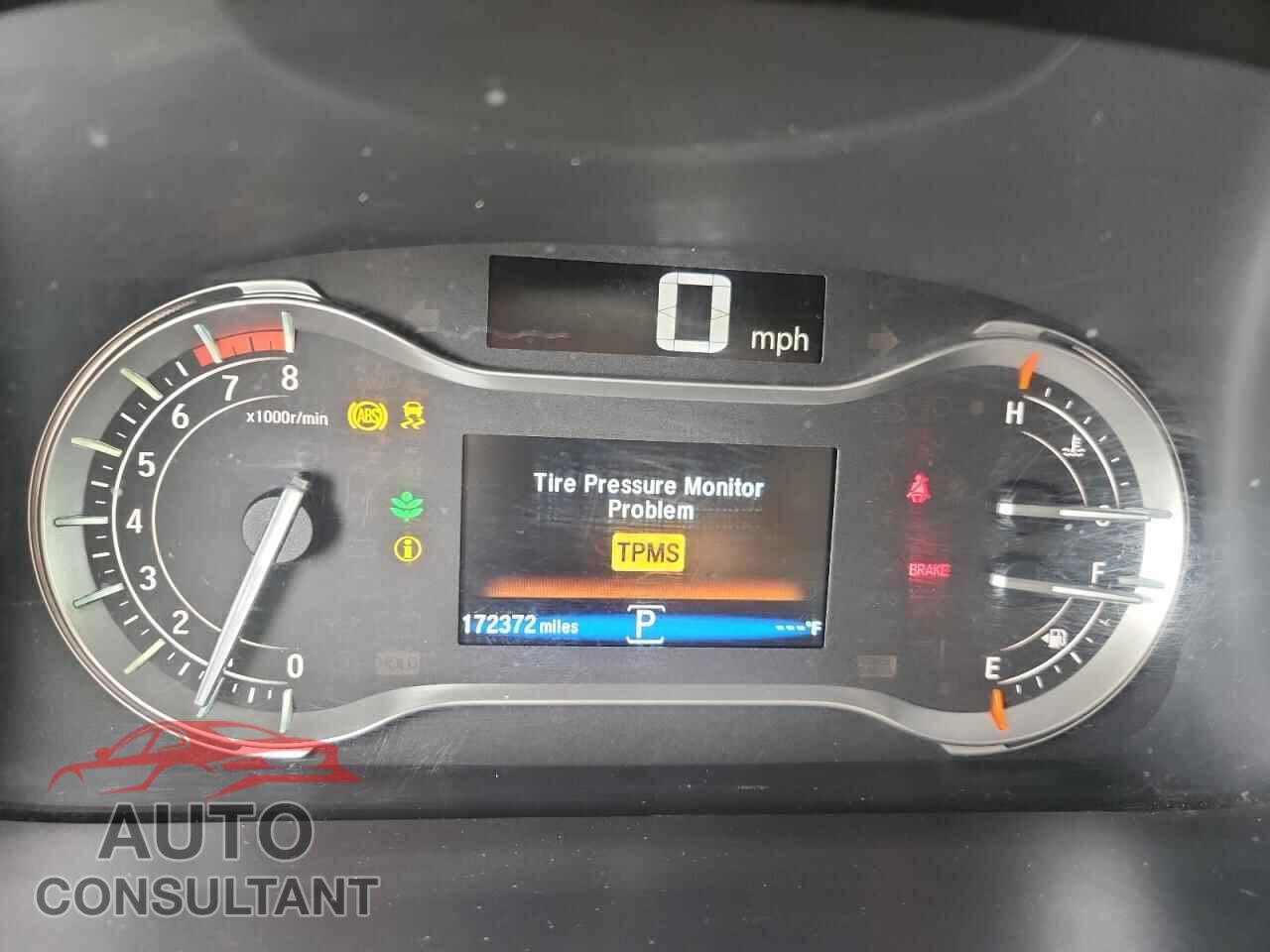 HONDA RIDGELINE 2017 - 5FPYK3F58HB002634