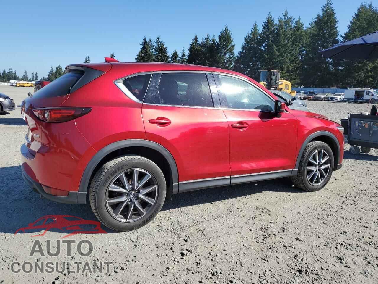 MAZDA CX-5 2017 - JM3KFBDL0H0184768