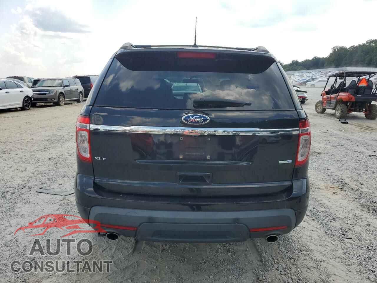 FORD EXPLORER 2013 - 1FM5K8D85DGA27735