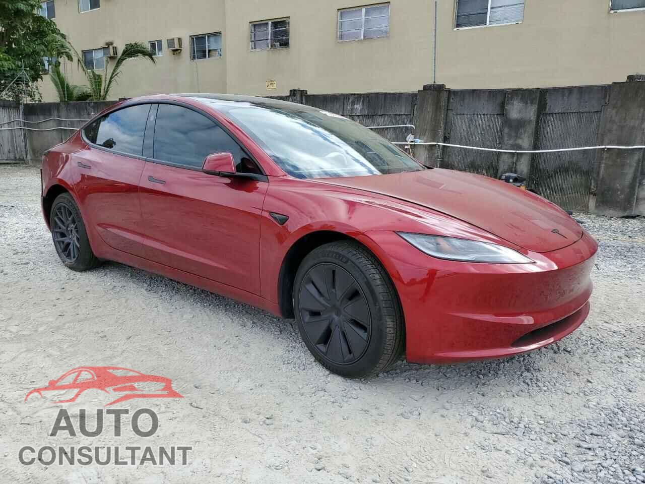 TESLA MODEL 3 2024 - 5YJ3E1EA0RF856676