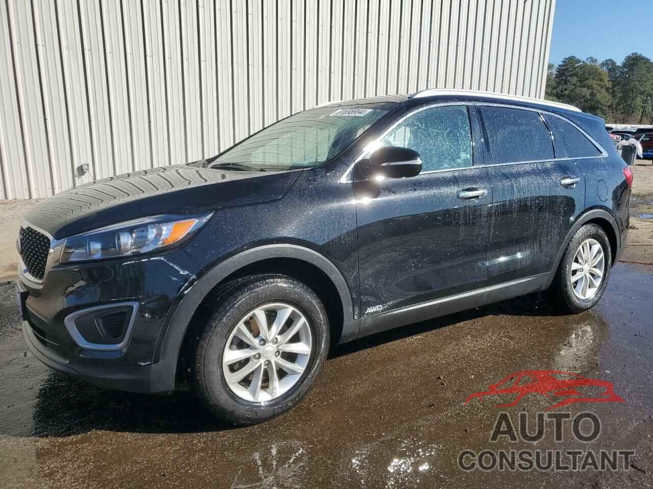 KIA SORENTO 2018 - 5XYPGDA3XJG406146