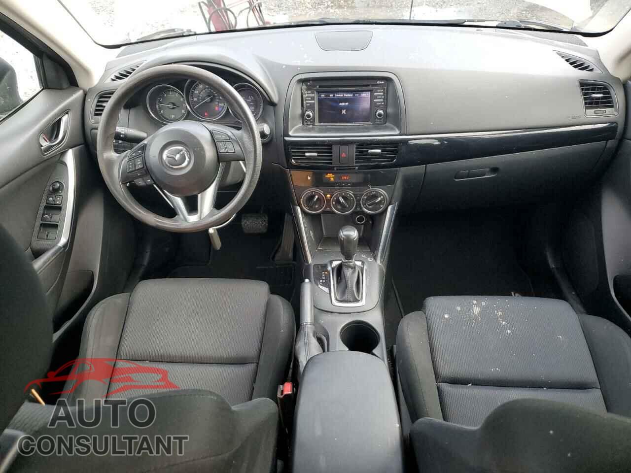 MAZDA CX-5 2014 - JM3KE4BE4E0404721