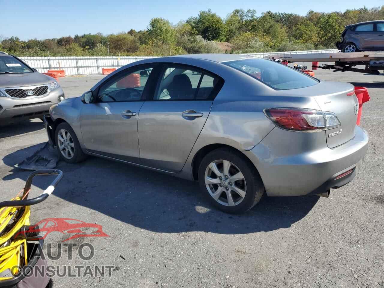 MAZDA 3 2010 - JM1BL1SG6A1231710