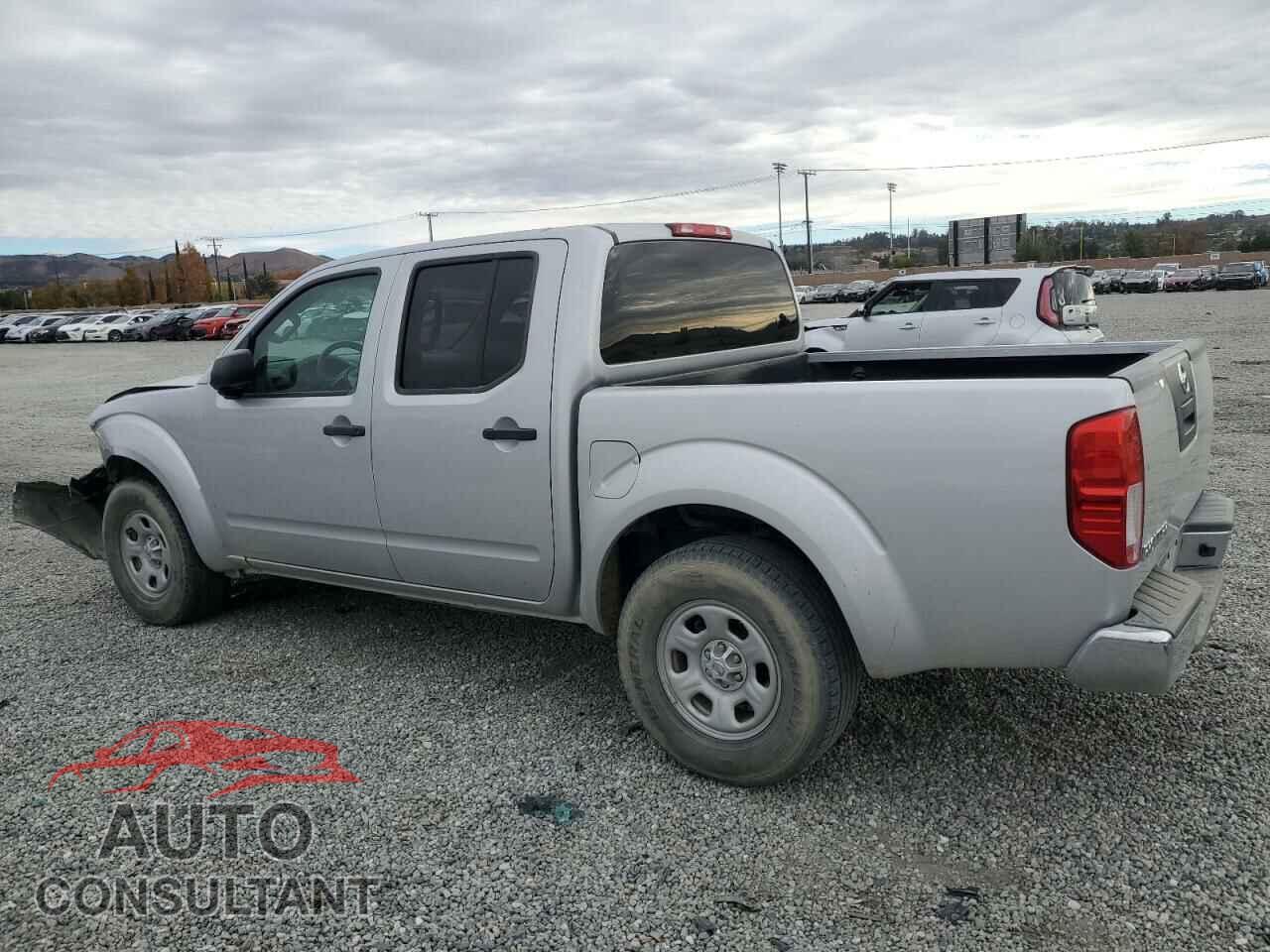 NISSAN FRONTIER 2012 - 1N6AD0ER1CC423086