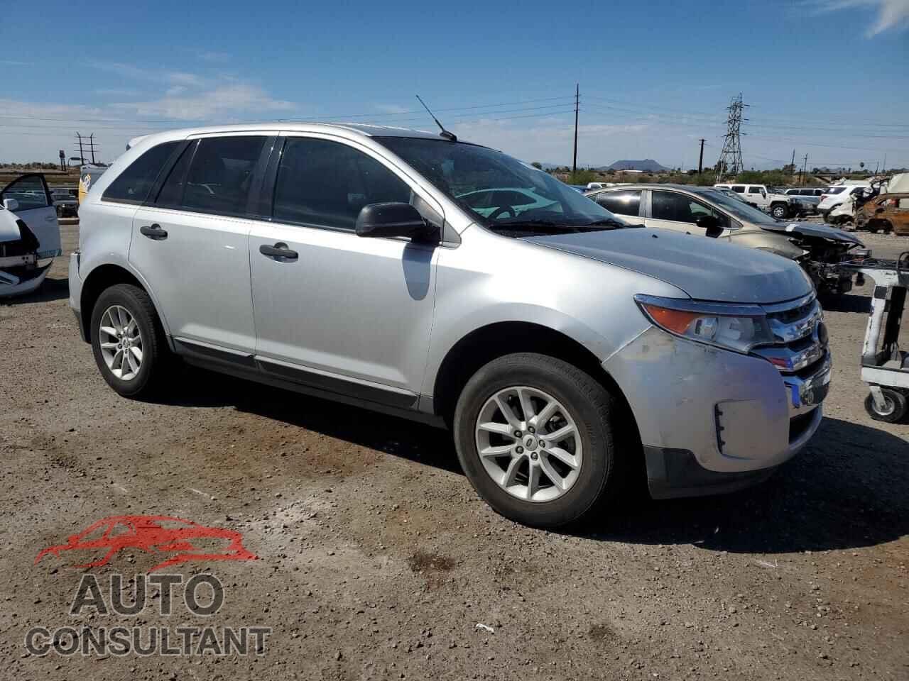 FORD EDGE 2013 - 2FMDK3GC3DBB29864