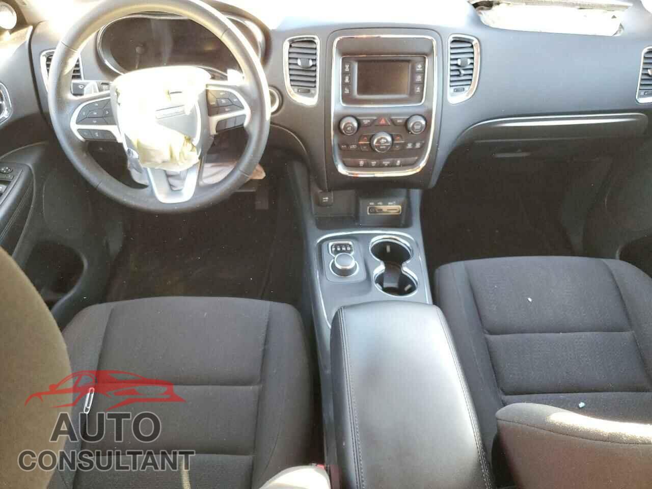 DODGE DURANGO 2017 - 1C4RDHAG9HC925960