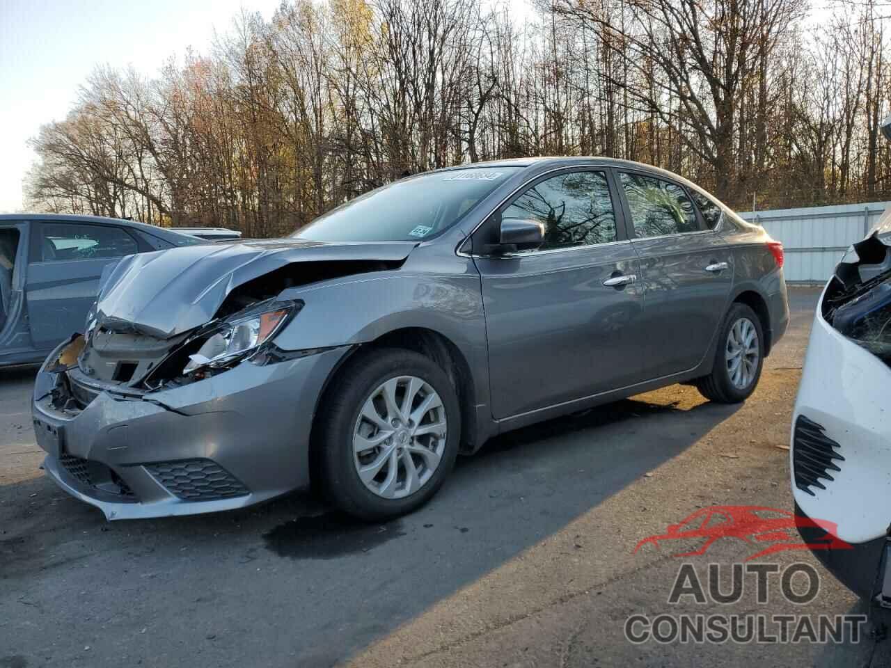 NISSAN SENTRA 2019 - 3N1AB7APXKY437518