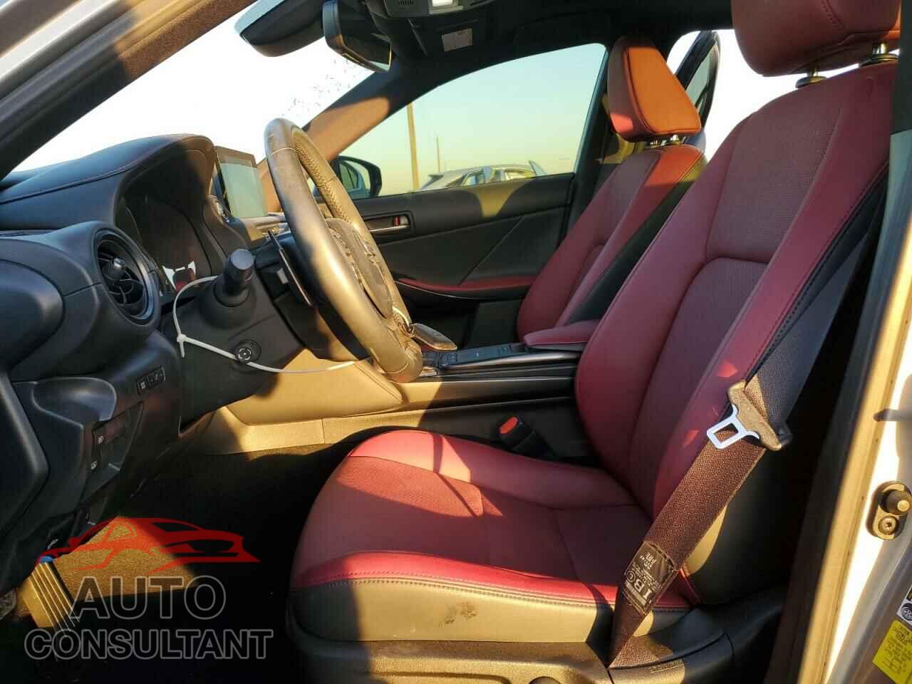LEXUS IS 2023 - JTHDA1D25P5126530