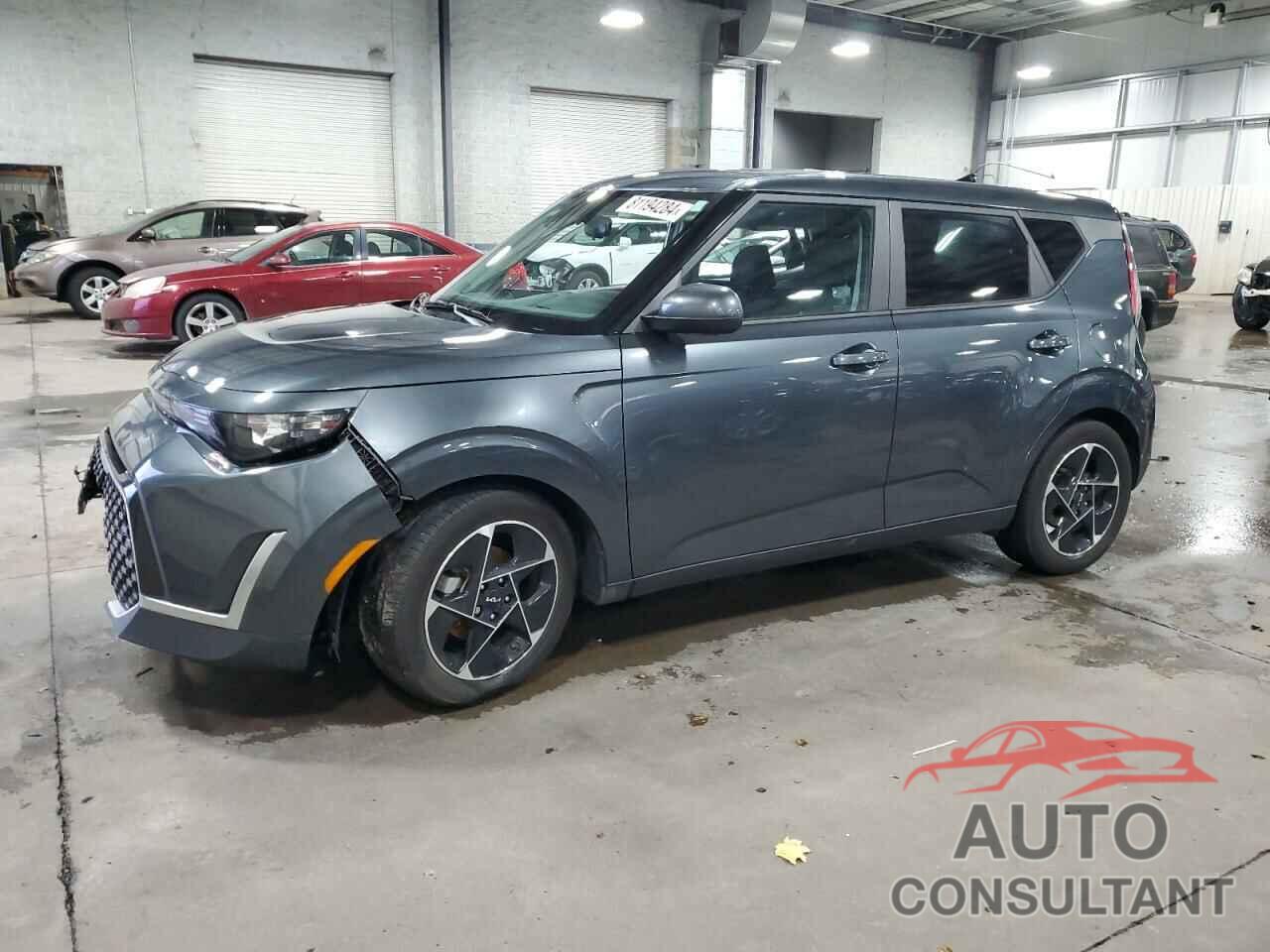 KIA SOUL 2023 - KNDJ33AU4P7206325