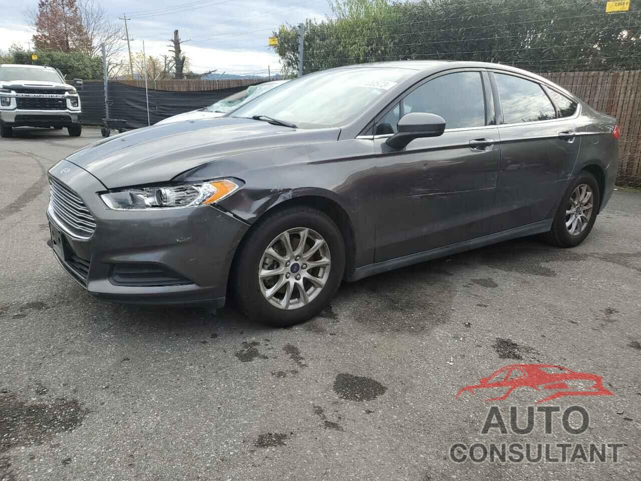 FORD FUSION 2015 - 3FA6P0G71FR306518