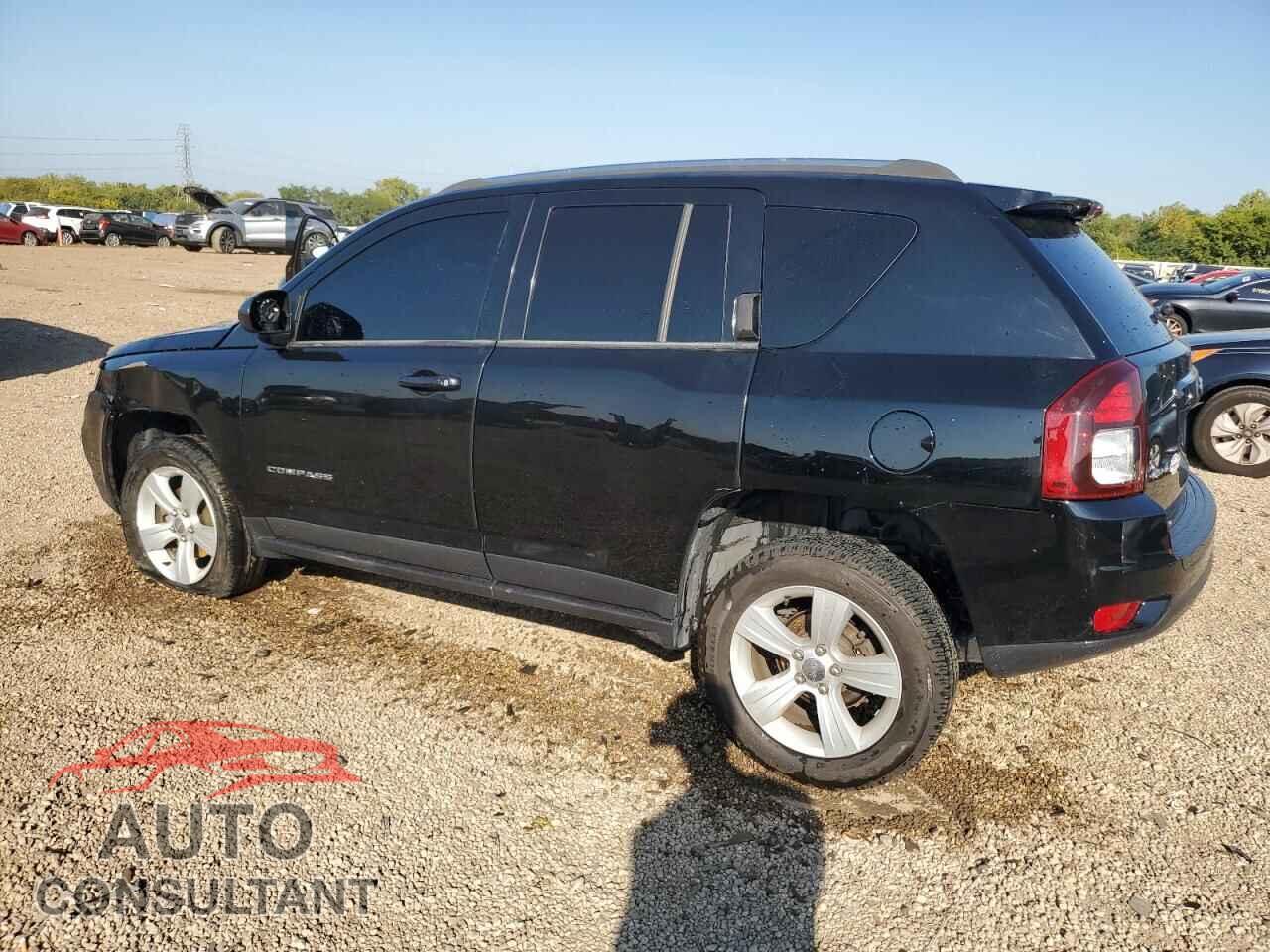 JEEP COMPASS 2014 - 1C4NJDBB7ED506112