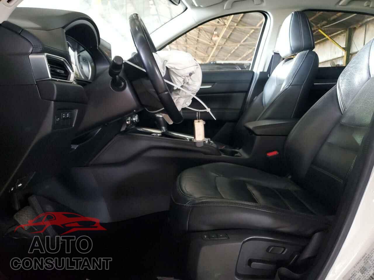MAZDA CX-5 2018 - JM3KFBDM4J0430400