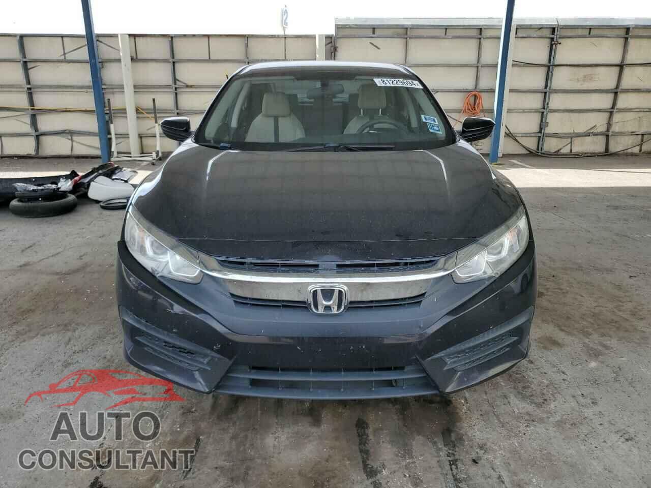HONDA CIVIC 2017 - 19XFC2E5XHE032247