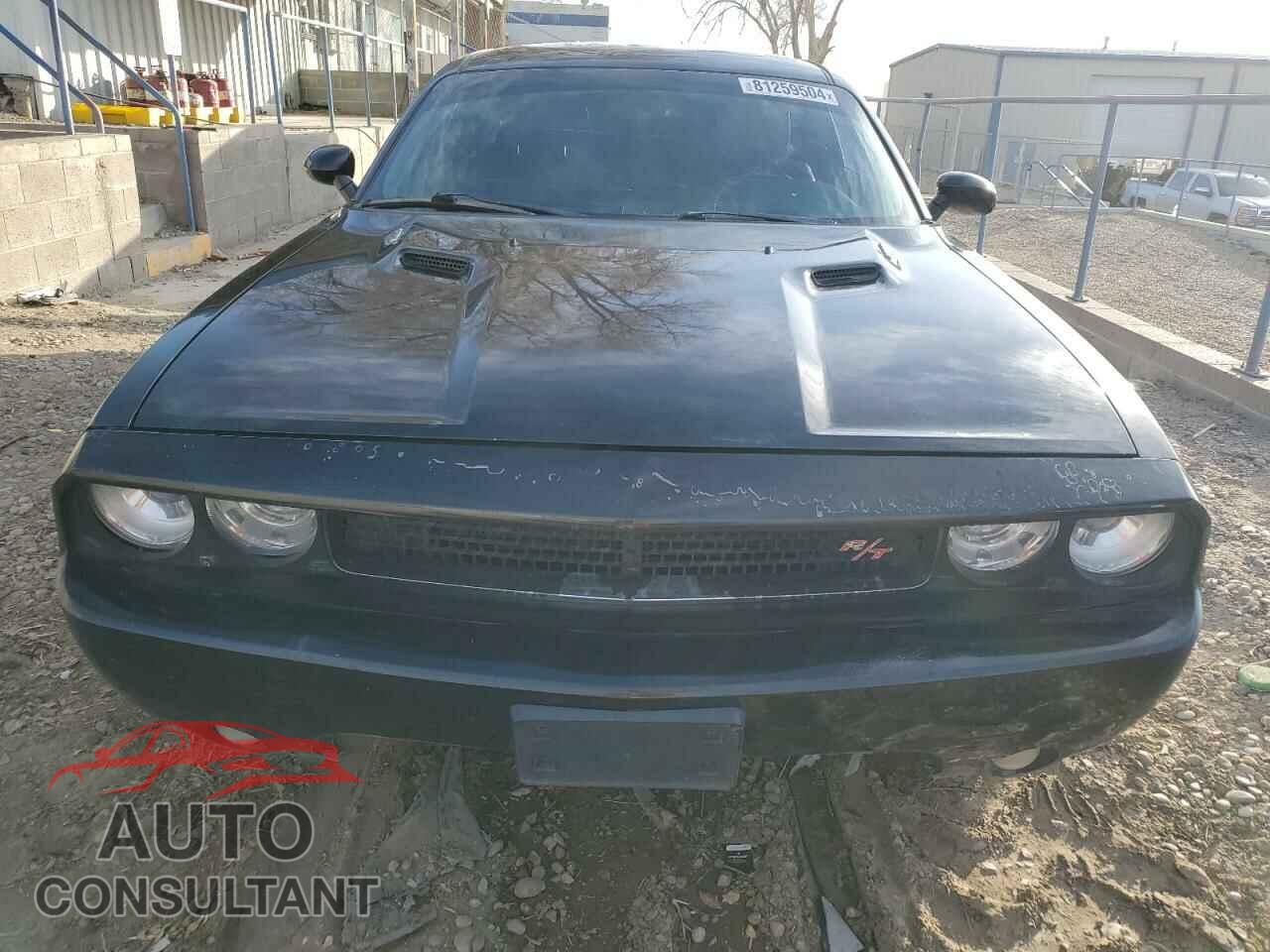 DODGE CHALLENGER 2014 - 2C3CDYBT9EH163745