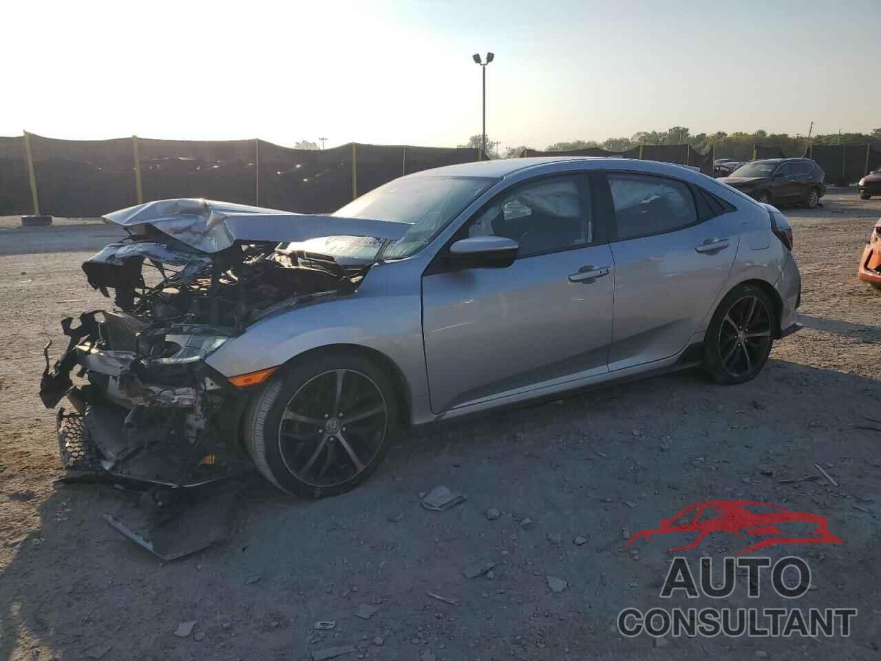 HONDA CIVIC 2020 - SHHFK7H44LU224509