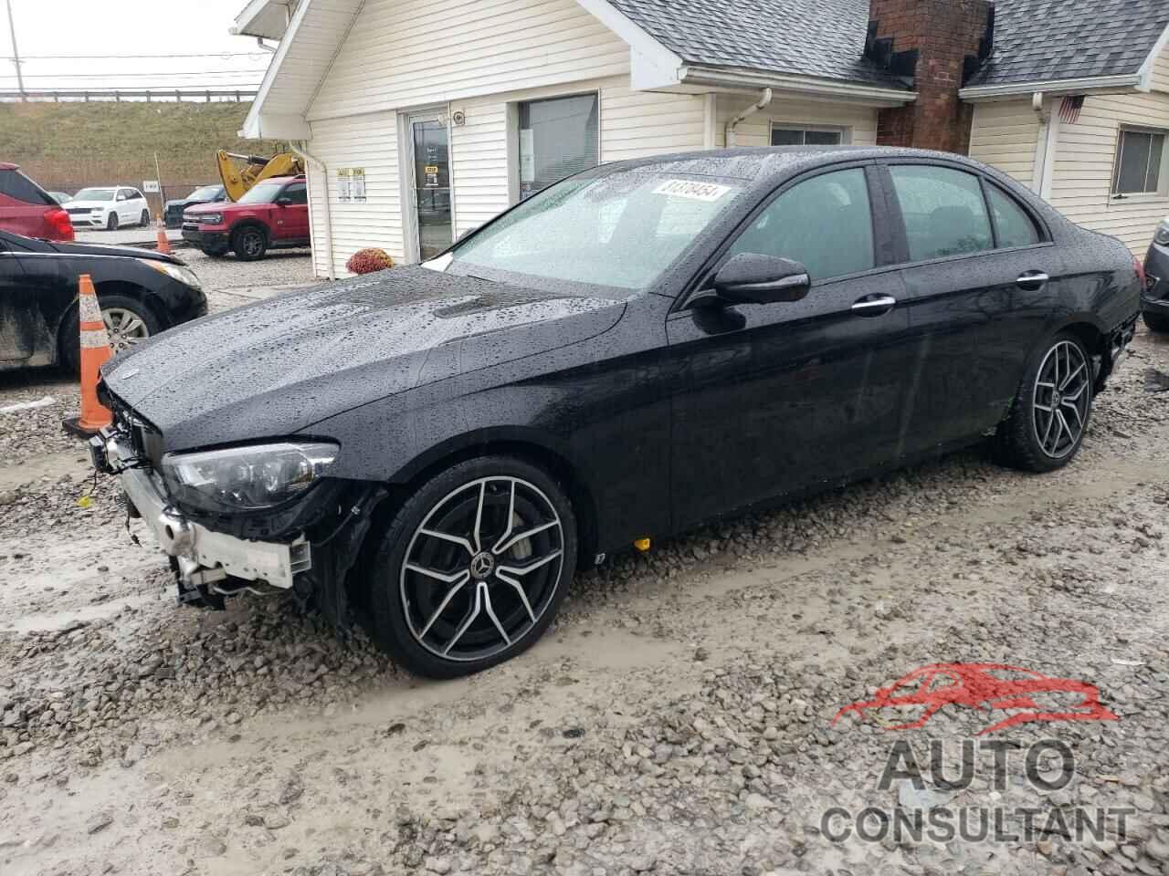 MERCEDES-BENZ E-CLASS 2021 - W1KZF8EB0MA956504
