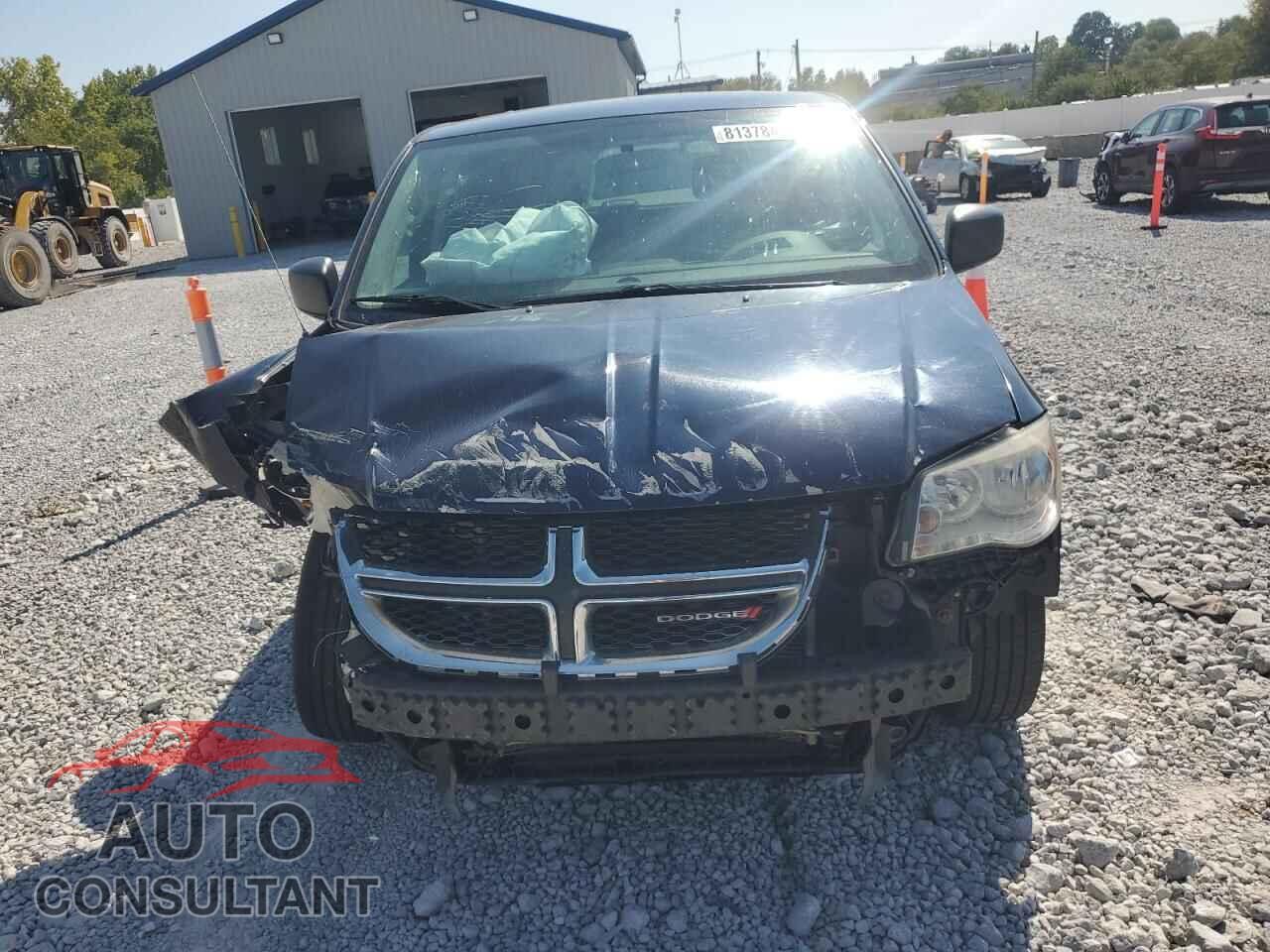DODGE CARAVAN 2014 - 2C4RDGBG9ER167369