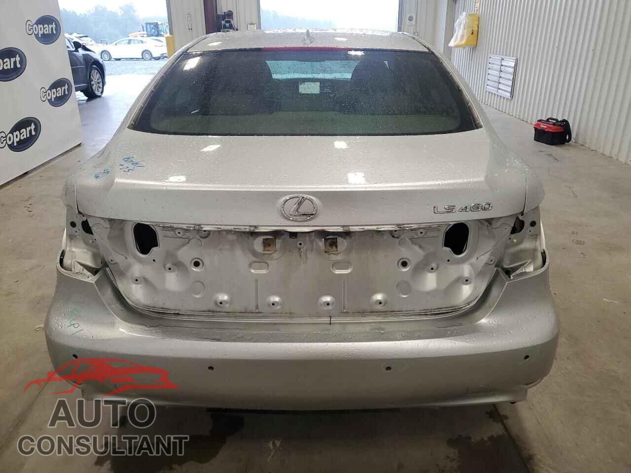 LEXUS LS460 2015 - JTHBL5EF4F5138063