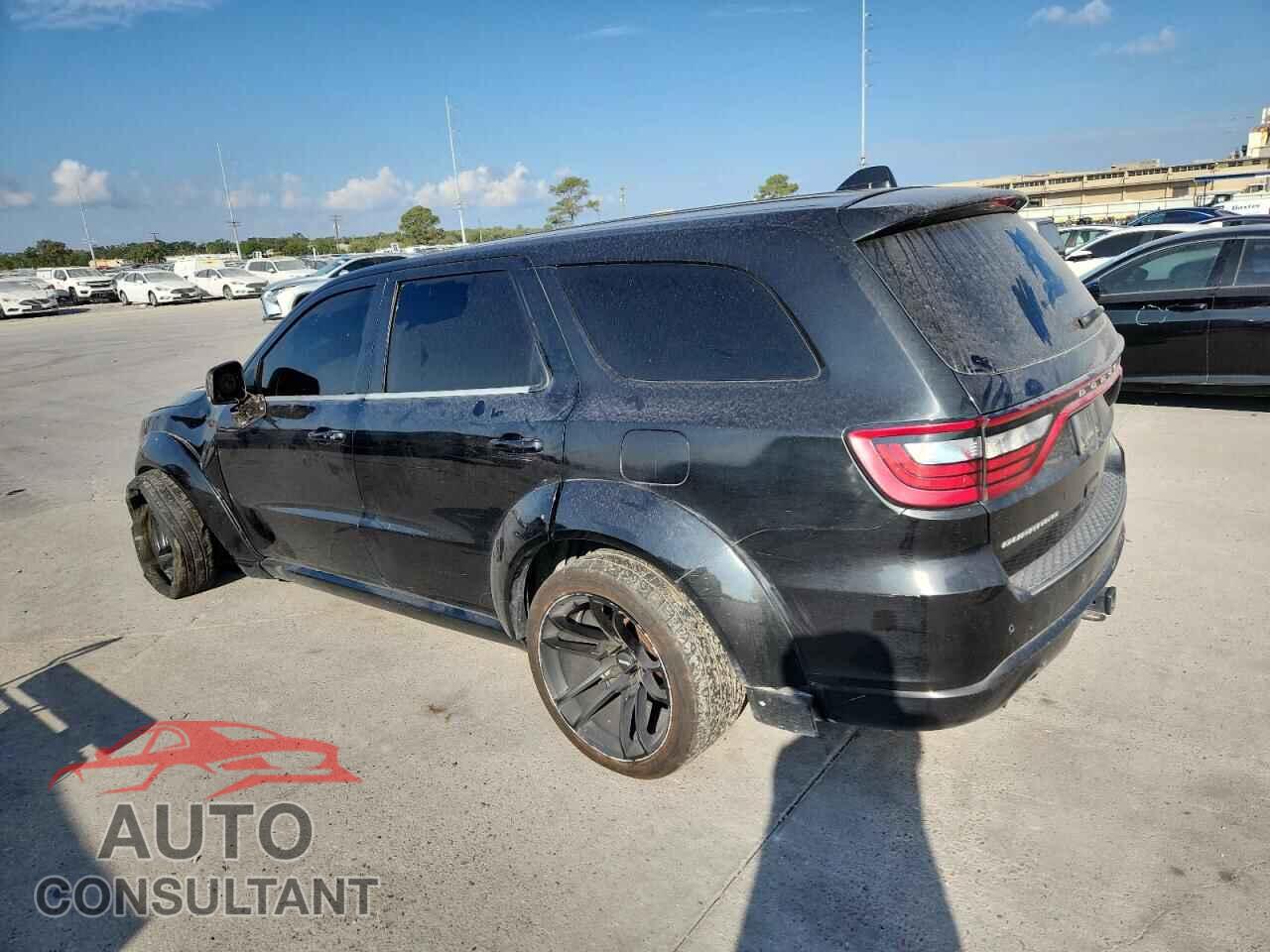 DODGE DURANGO 2014 - 1C4SDHCT4EC414356