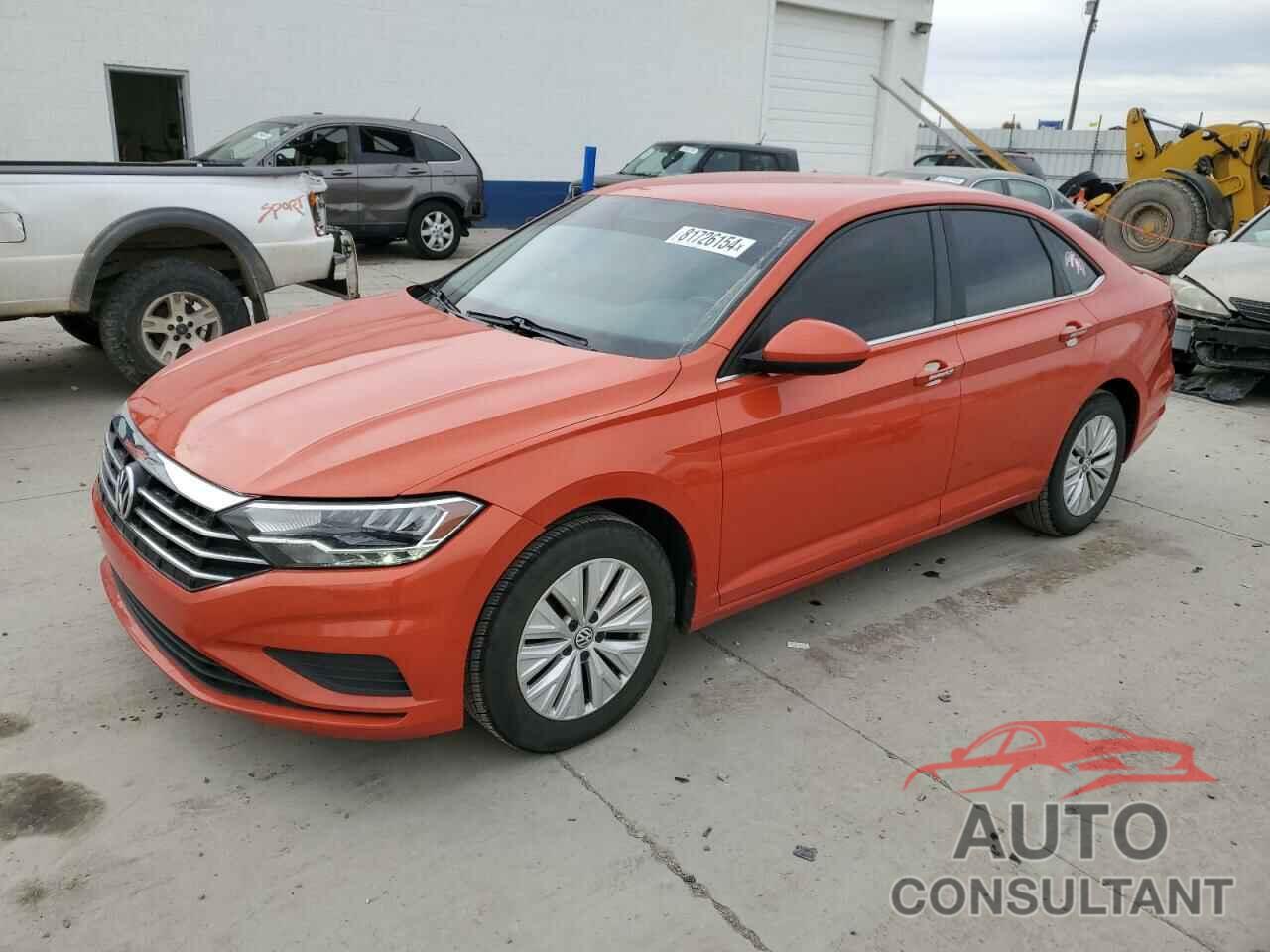 VOLKSWAGEN JETTA 2019 - 3VWN57BUXKM049901