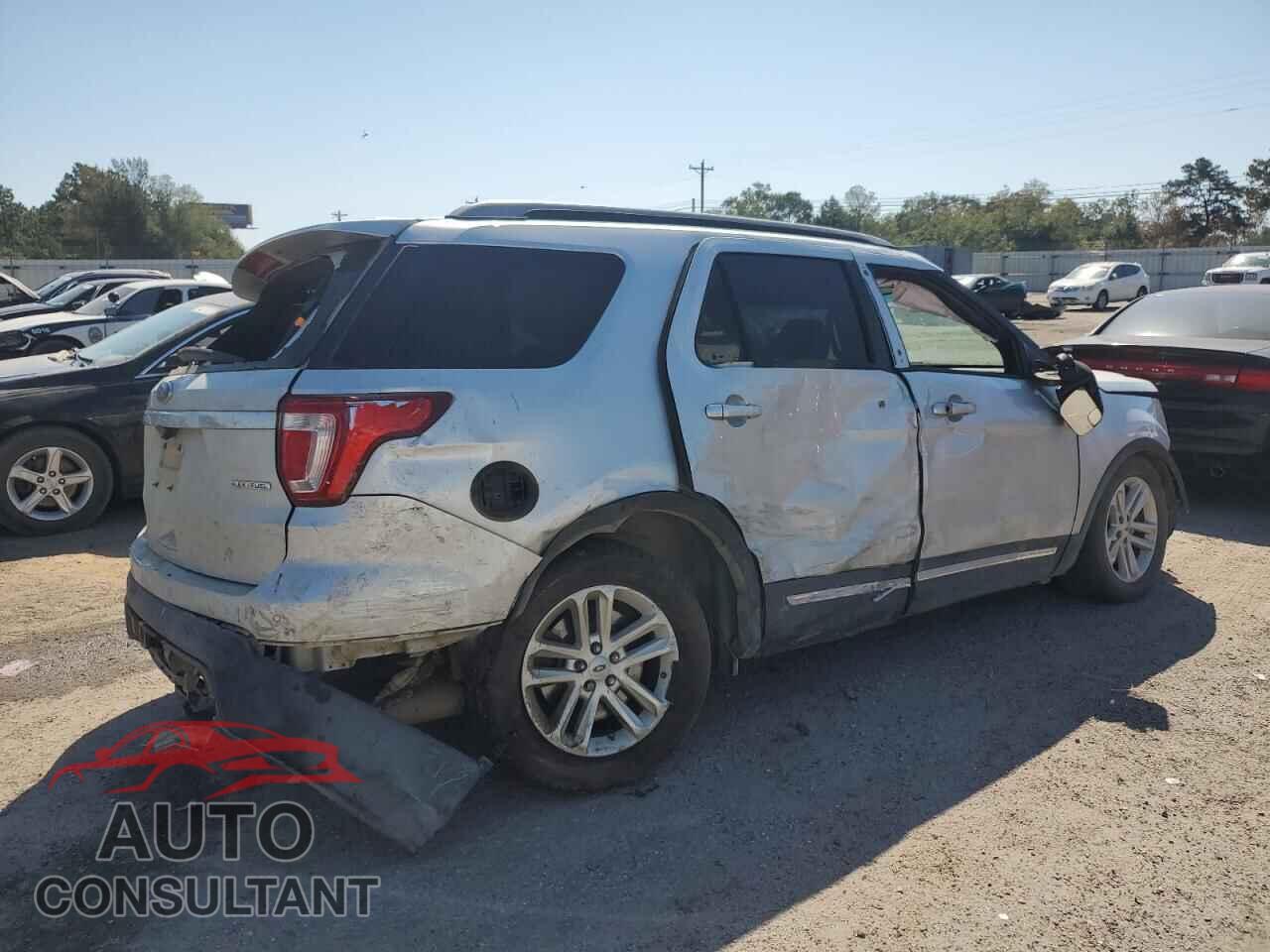 FORD EXPLORER 2016 - 1FM5K7D85GGC11054